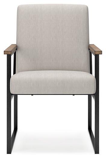 Montia Home Office Set - Furniture Land (Milwaukee, WI)