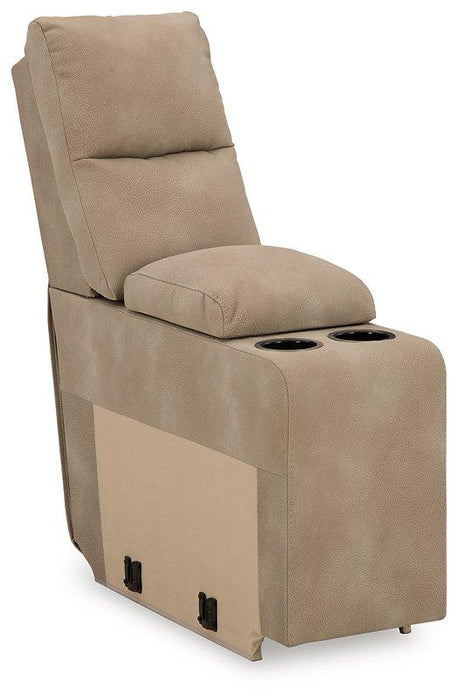Next-Gen DuraPella Power Reclining Sectional - Furniture Land (Milwaukee, WI)
