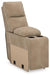 Next-Gen DuraPella Power Reclining Sectional - Furniture Land (Milwaukee, WI)