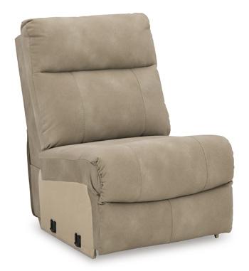 Next-Gen DuraPella Power Reclining Sectional Sofa - Furniture Land (Milwaukee, WI)