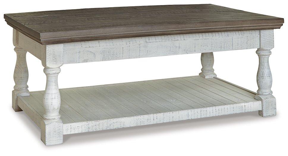 Havalance Occasional Table Set - Furniture Land (Milwaukee, WI)