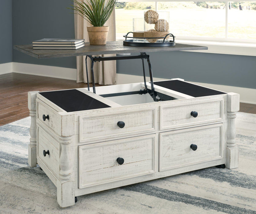 Havalance Occasional Table Set - Furniture Land (Milwaukee, WI)