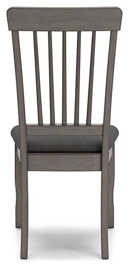 Shullden Dining Room Set - Furniture Land (Milwaukee, WI)