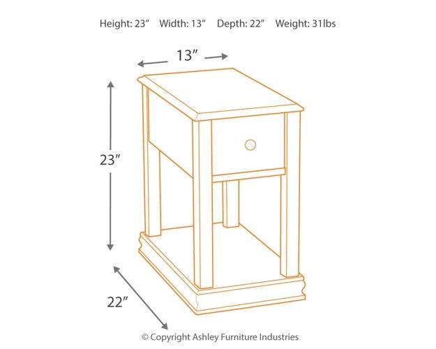 Breegin End Table Set - Furniture Land (Milwaukee, WI)