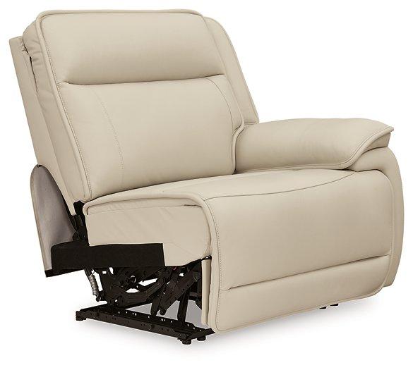 Double Deal Reclining Sectional - Furniture Land (Milwaukee, WI)