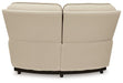 Double Deal Reclining Sectional with 2 Consoles - Furniture Land (Milwaukee, WI)