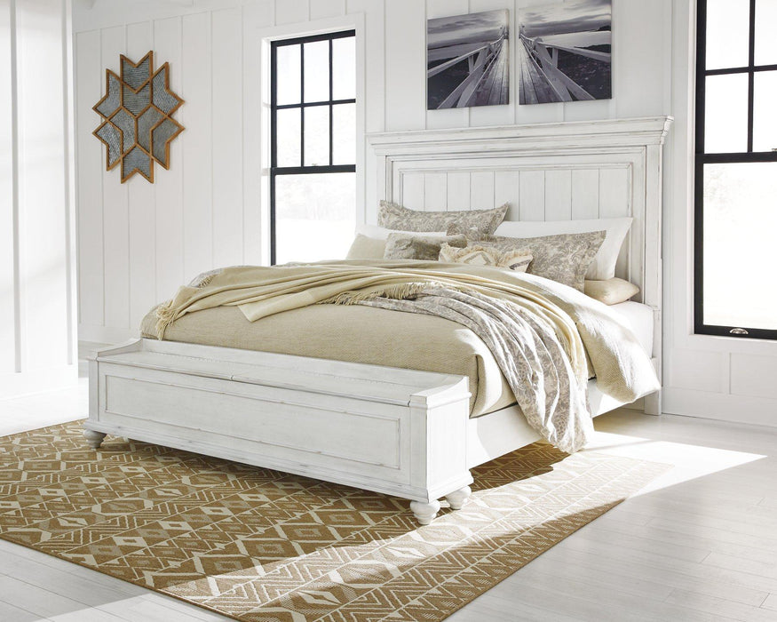 Kanwyn Bedroom Set - Furniture Land (Milwaukee, WI)