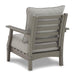 Visola Outdoor Sofa and Loveseat Set - Furniture Land (Milwaukee, WI)