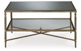 Cloverty Occasional Table Set - Furniture Land (Milwaukee, WI)