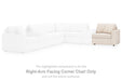 Modmax Balanced Sectional with Audio and Storage Consoles - Furniture Land (Milwaukee, WI)