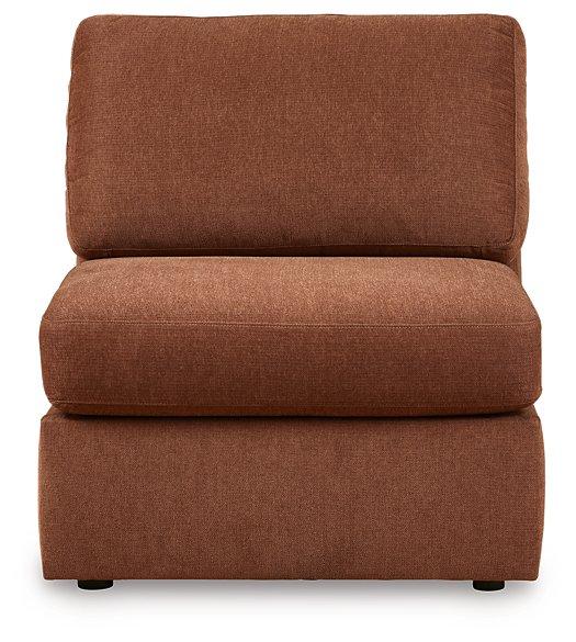 Modmax Balanced Sectional with Audio and Storage Consoles - Furniture Land (Milwaukee, WI)