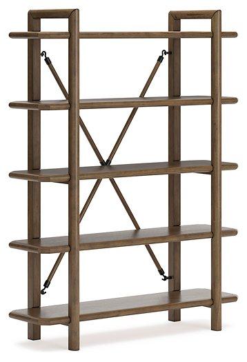 Roanhowe Home Office Set - Furniture Land (Milwaukee, WI)