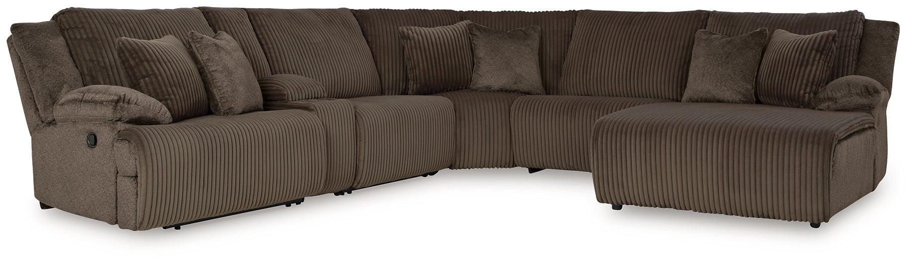 Top Tier Living Room Set - Furniture Land (Milwaukee, WI)