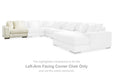 Lindyn Sectional with Chaise - Furniture Land (Milwaukee, WI)