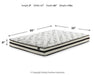 Socalle Bed and Mattress Set - Furniture Land (Milwaukee, WI)
