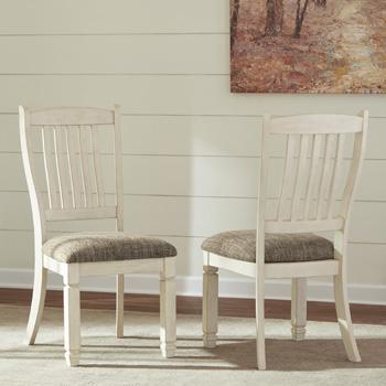 Bolanburg Dining Chair Set - Furniture Land (Milwaukee, WI)