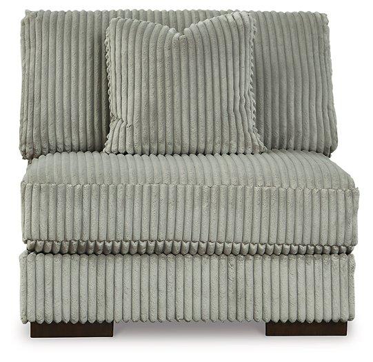 Lindyn Sectional with Chaise - Furniture Land (Milwaukee, WI)