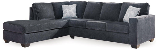 Altari Sectional with Chaise - Furniture Land (Milwaukee, WI)