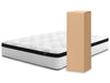 Socalle Bed and Mattress Set - Furniture Land (Milwaukee, WI)