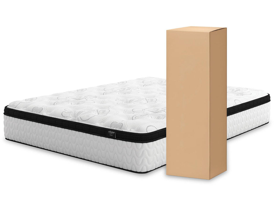 Socalle Bed and Mattress Set - Furniture Land (Milwaukee, WI)