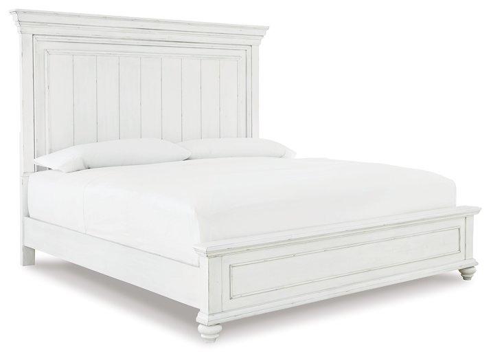 Kanwyn Bedroom Set - Furniture Land (Milwaukee, WI)