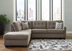 Mahoney Living Room Set - Furniture Land (Milwaukee, WI)