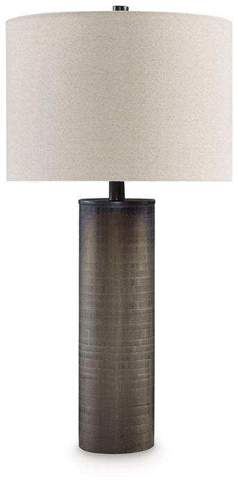 Dingerly Lamp Set - Furniture Land (Milwaukee, WI)