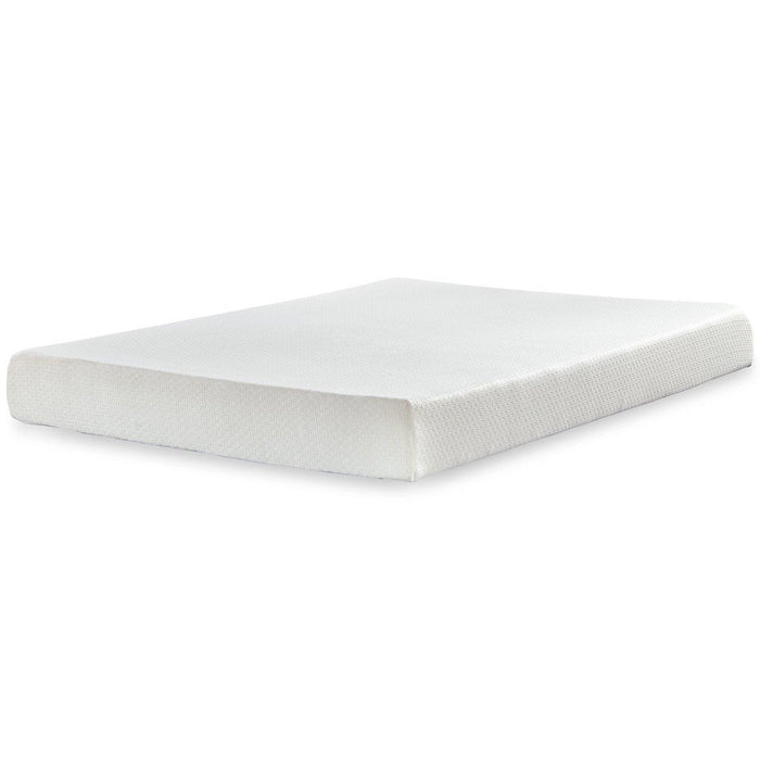 Socalle Bed and Mattress Set - Furniture Land (Milwaukee, WI)