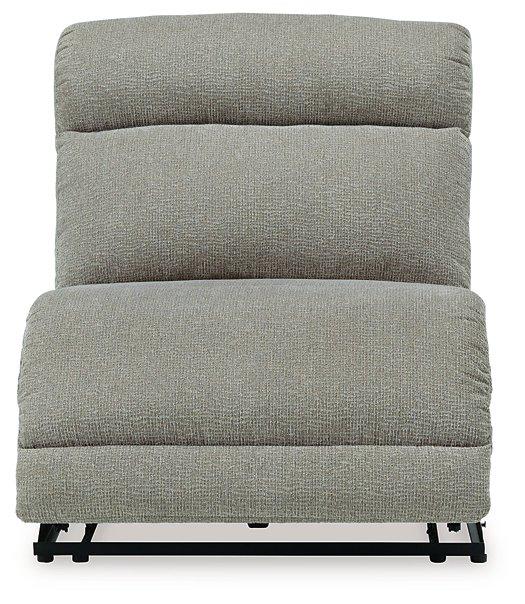 Colleyville Power Reclining Sectional with Chaise - Furniture Land (Milwaukee, WI)