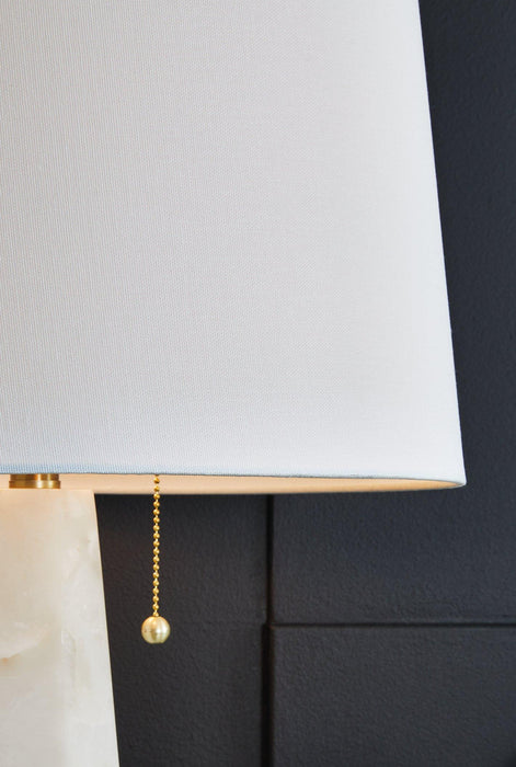 Laurellen Lamp Set - Furniture Land (Milwaukee, WI)