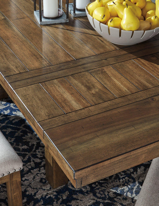 Moriville Dining Room Set - Furniture Land (Milwaukee, WI)