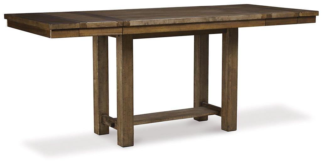 Moriville Dining Room Set - Furniture Land (Milwaukee, WI)