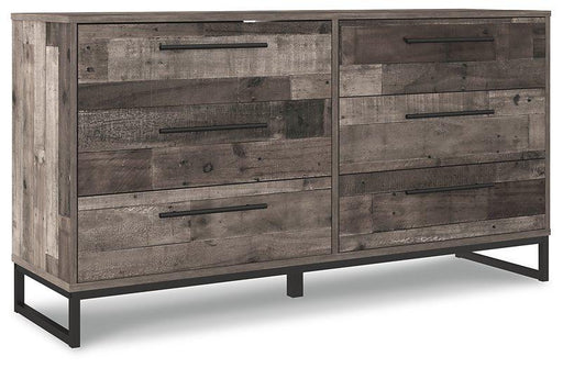 Neilsville Dresser - Furniture Land (Milwaukee, WI)