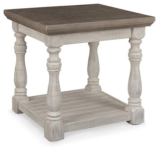 Havalance End Table Set - Furniture Land (Milwaukee, WI)