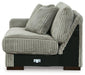 Lindyn Sectional with Chaise - Furniture Land (Milwaukee, WI)