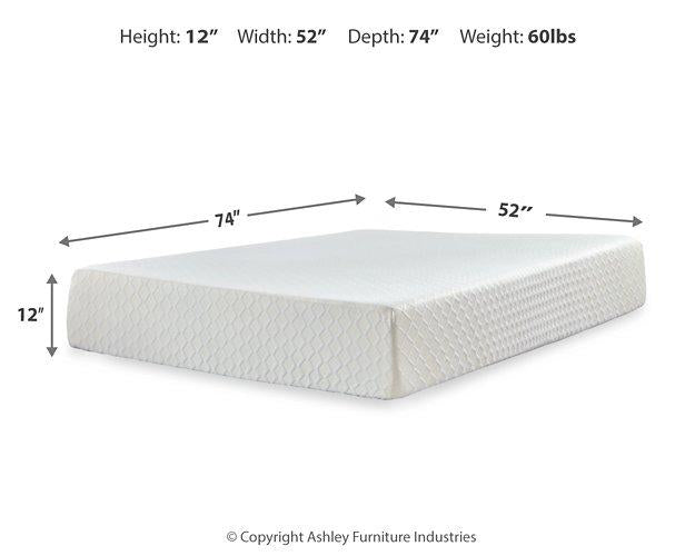Socalle Bed and Mattress Set - Furniture Land (Milwaukee, WI)