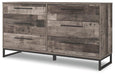 Neilsville Dresser - Furniture Land (Milwaukee, WI)