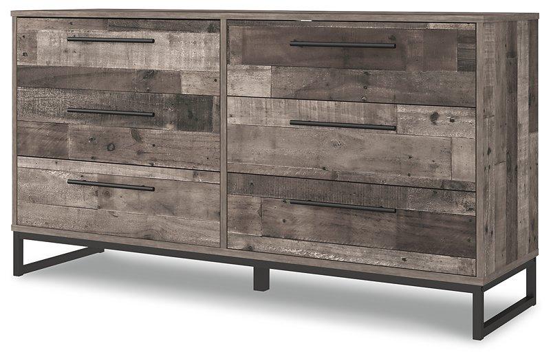 Neilsville Dresser - Furniture Land (Milwaukee, WI)