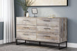 Neilsville Dresser - Furniture Land (Milwaukee, WI)