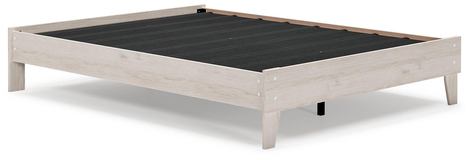 Socalle Bed and Mattress Set - Furniture Land (Milwaukee, WI)