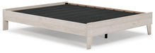 Socalle Bed and Mattress Set - Furniture Land (Milwaukee, WI)