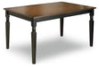 Owingsville Dining Room Set - Furniture Land (Milwaukee, WI)