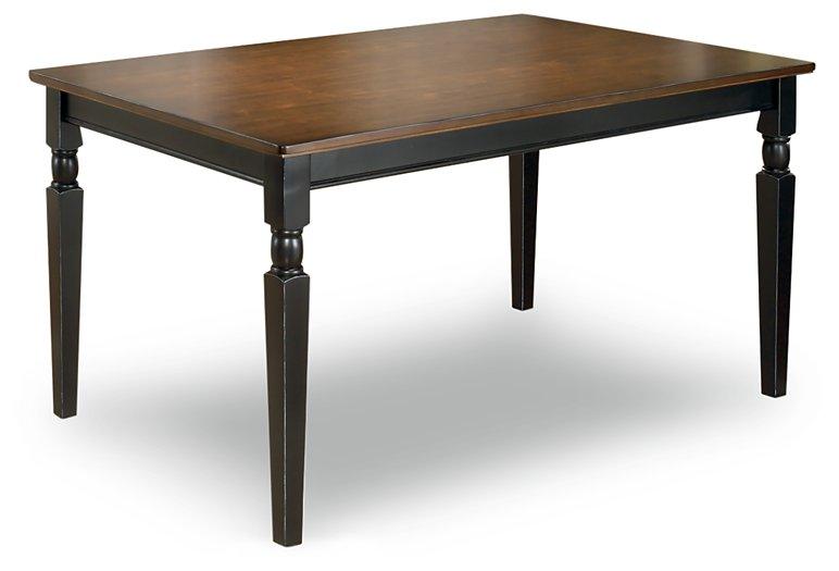 Owingsville Dining Room Set - Furniture Land (Milwaukee, WI)