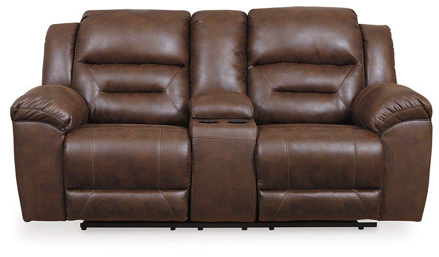 Stoneland Living Room Set - Furniture Land (Milwaukee, WI)