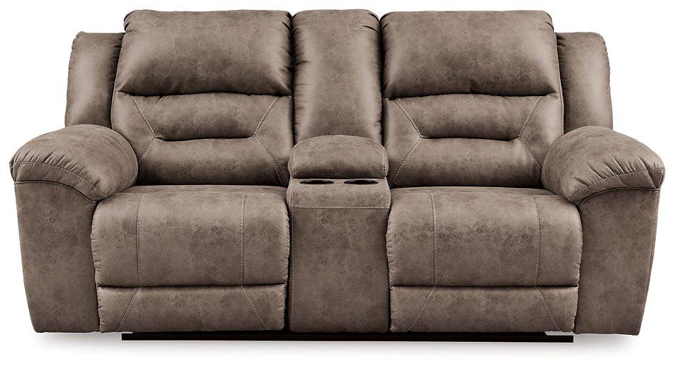 Stoneland Living Room Set - Furniture Land (Milwaukee, WI)