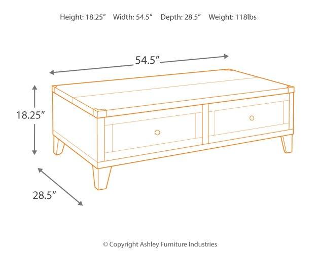 Todoe Table Set - Furniture Land (Milwaukee, WI)