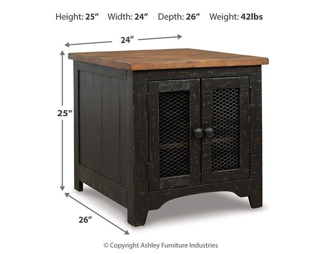 Valebeck Occasional Table Set - Furniture Land (Milwaukee, WI)