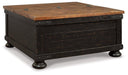 Valebeck Table Set - Furniture Land (Milwaukee, WI)