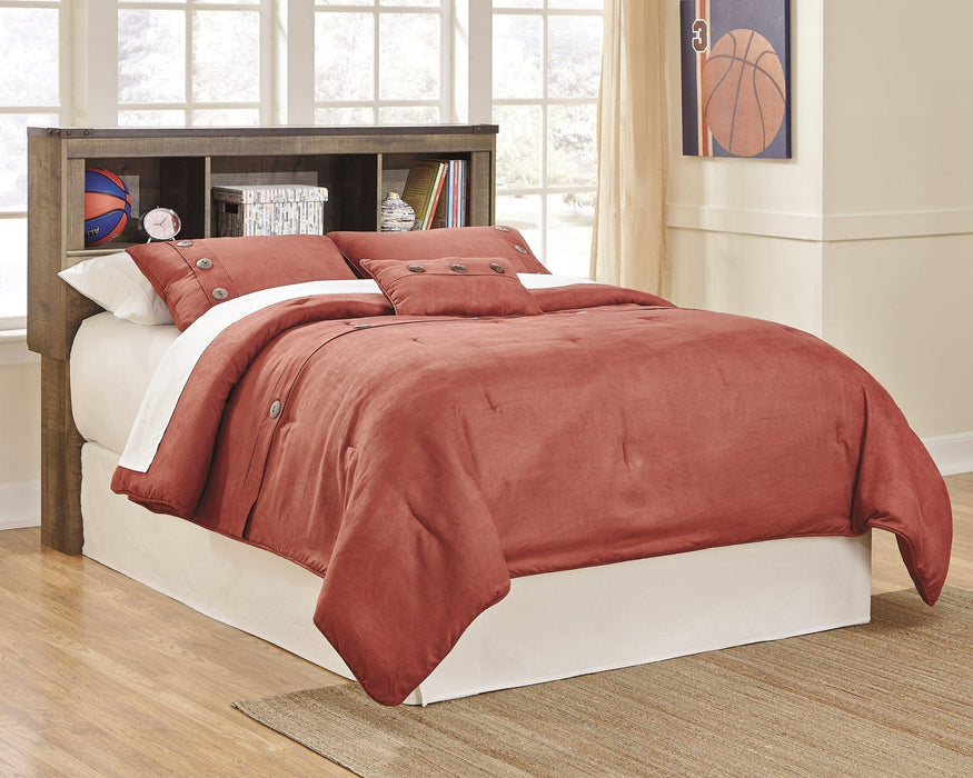 Trinell Bed with Storage - Furniture Land (Milwaukee, WI)