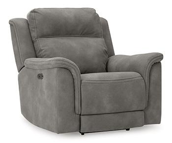 Next-Gen DuraPella Power Recliner - Furniture Land (Milwaukee, WI)